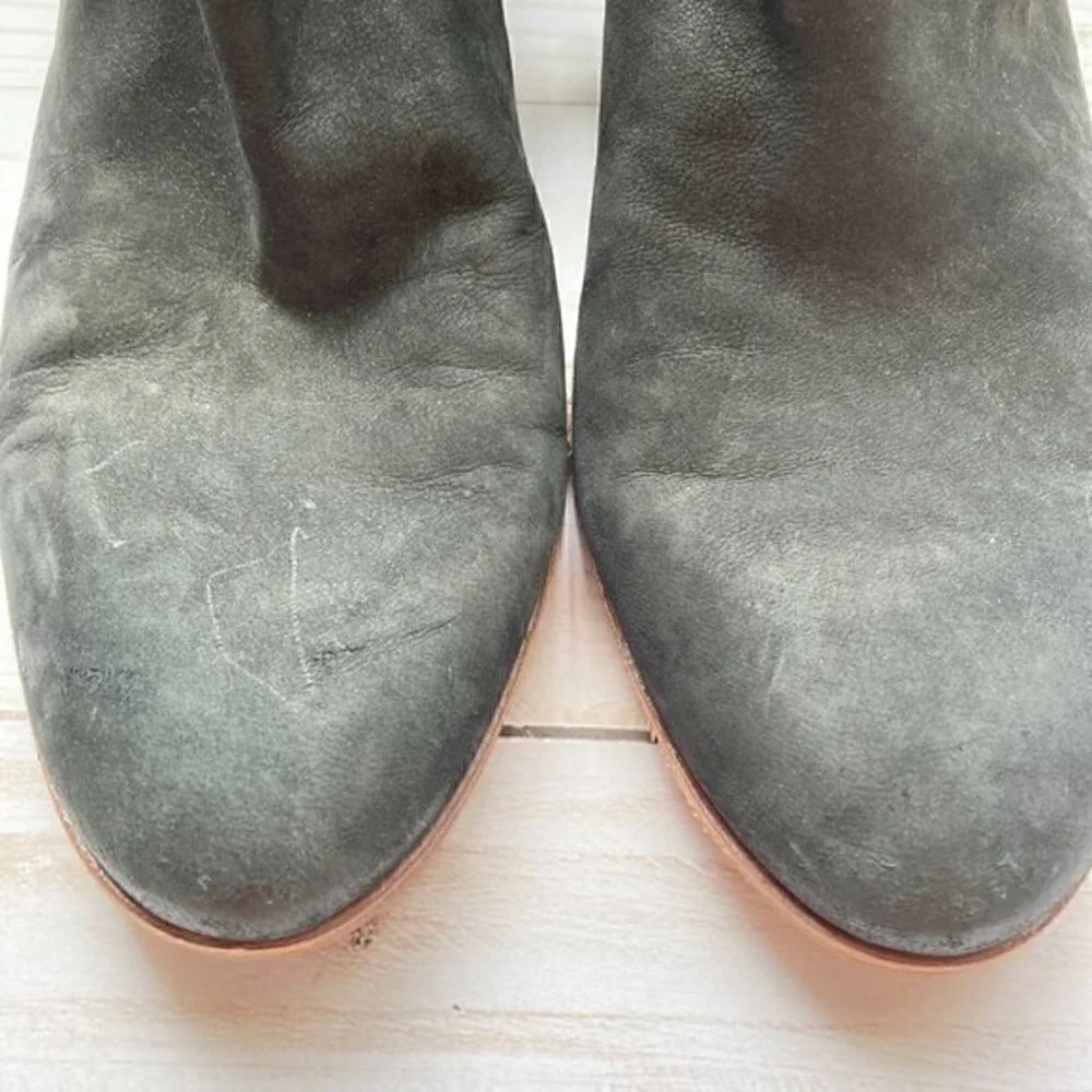Sam Edelman Black Packer Ankle Bootie Size 8